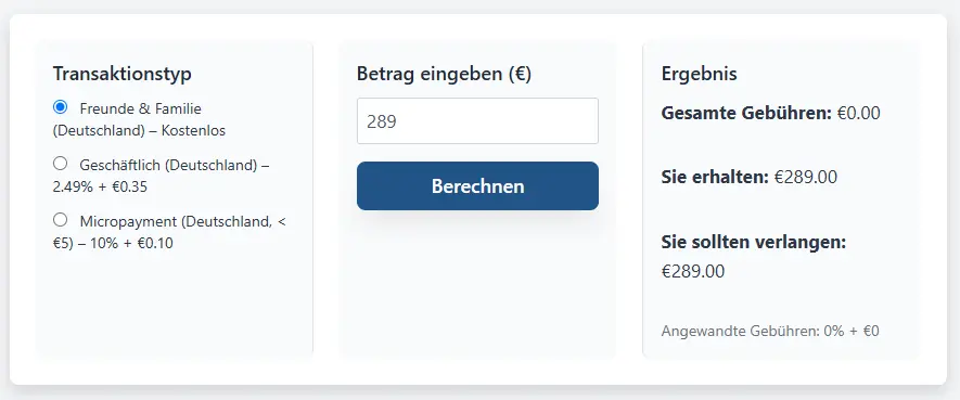 PayPal-Gebuhrenrechner-Beispielberechnung-1