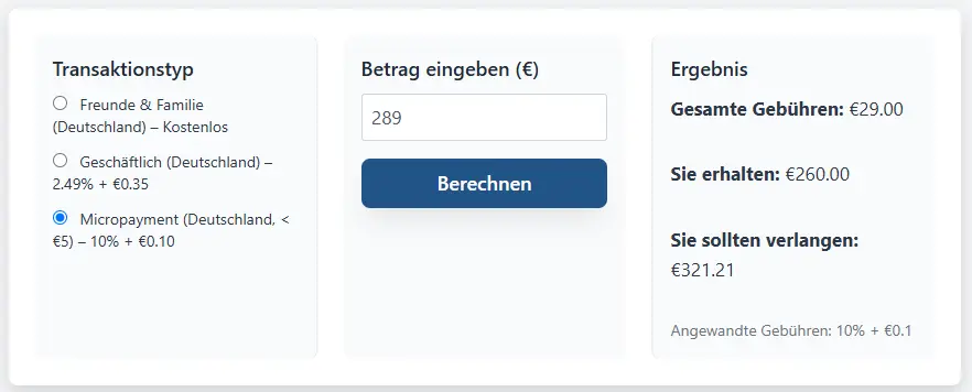 PayPal-Gebuhrenrechner-Beispielberechnung-2